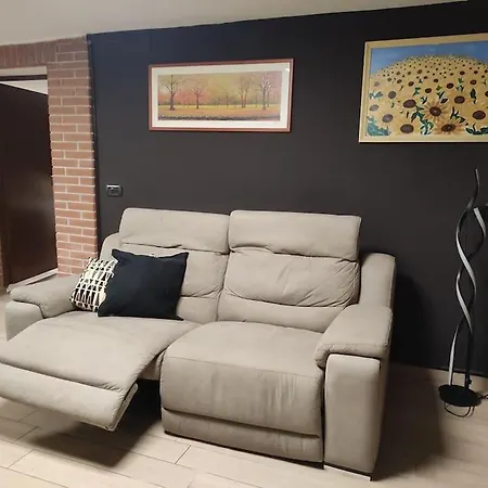 דירה Intera Taverna ברוגריו